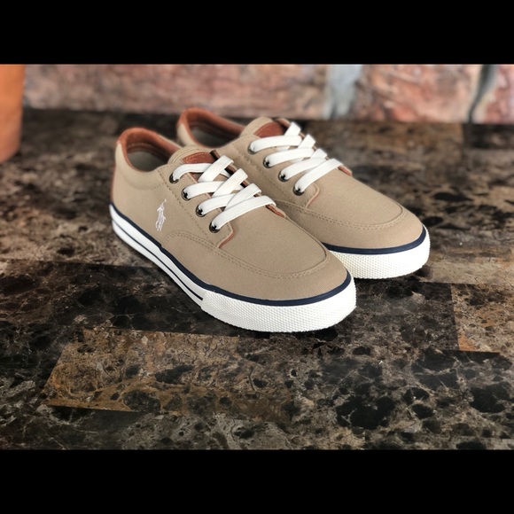 Polo Ralph Lauren Little Boys Layton EZ Casual sne - Picture 11 of 16